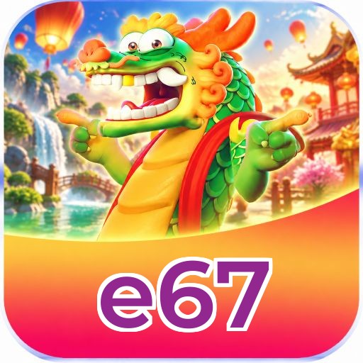 e67 Logo Oficial - Cassino Online Certificado Brasil