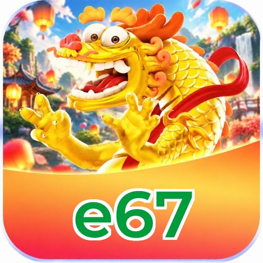e67 Bônus R$ 5.000 Logo